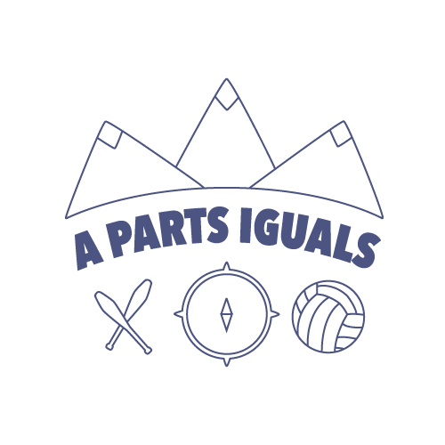 A parts iguals